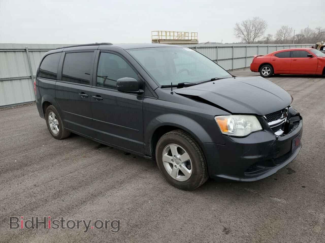 2011 DODGE CARAVAN - VIN: 2D4RN3DG5BR720519 - Фото 4