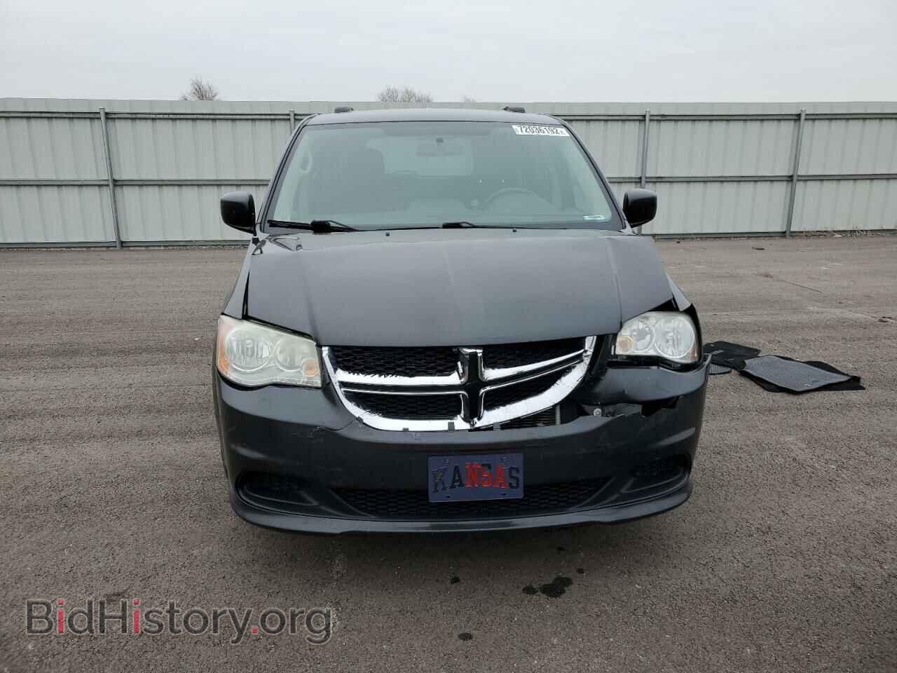 2011 DODGE CARAVAN - VIN: 2D4RN3DG5BR720519 - Фото 5