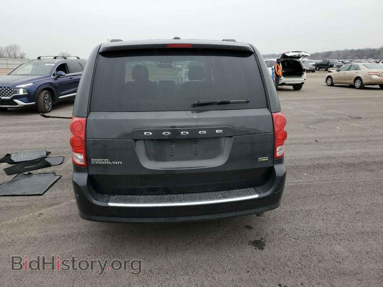 2011 DODGE CARAVAN - VIN: 2D4RN3DG5BR720519 - Фото 6