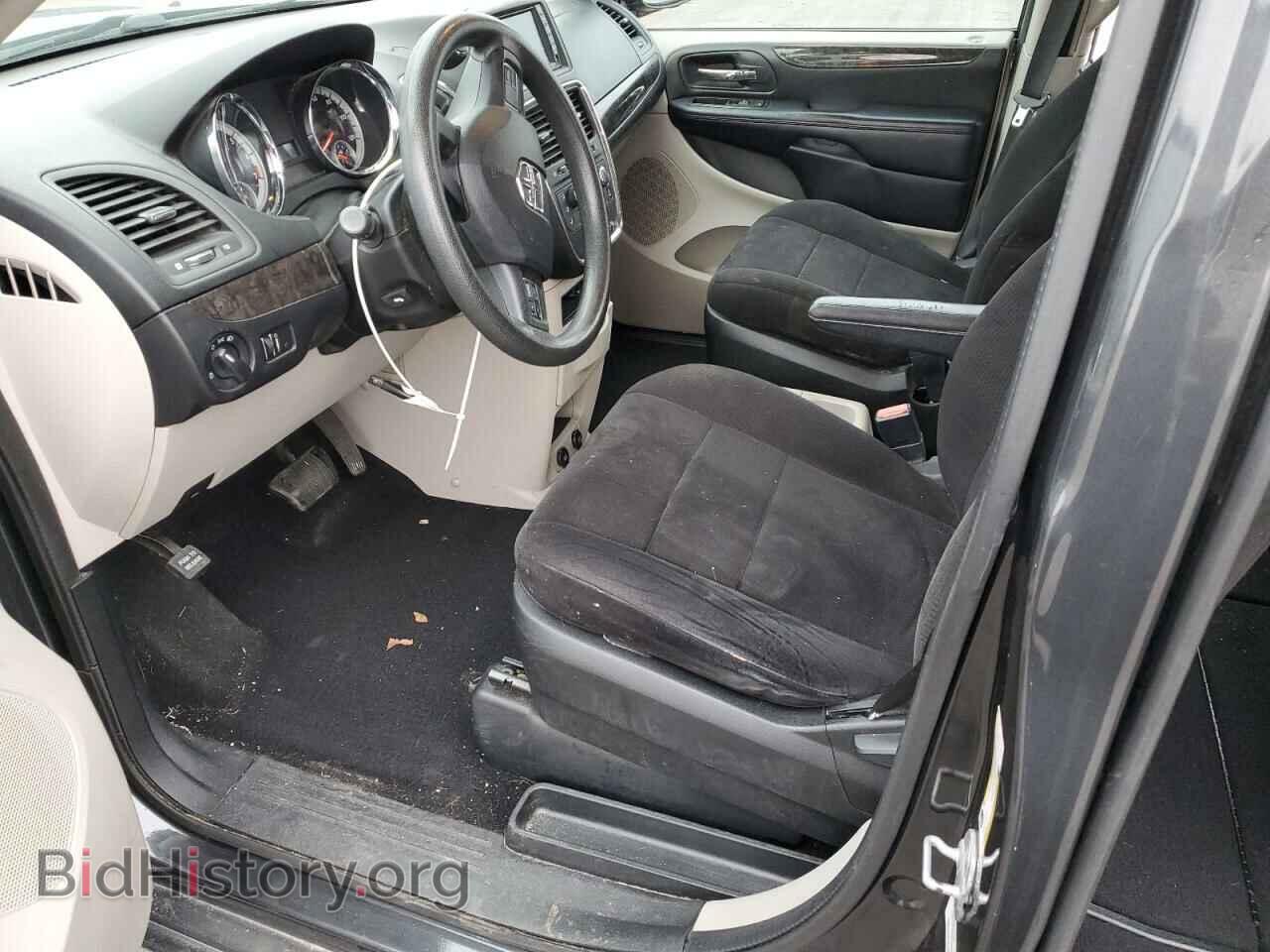 2011 DODGE CARAVAN - VIN: 2D4RN3DG5BR720519 - Фото 7