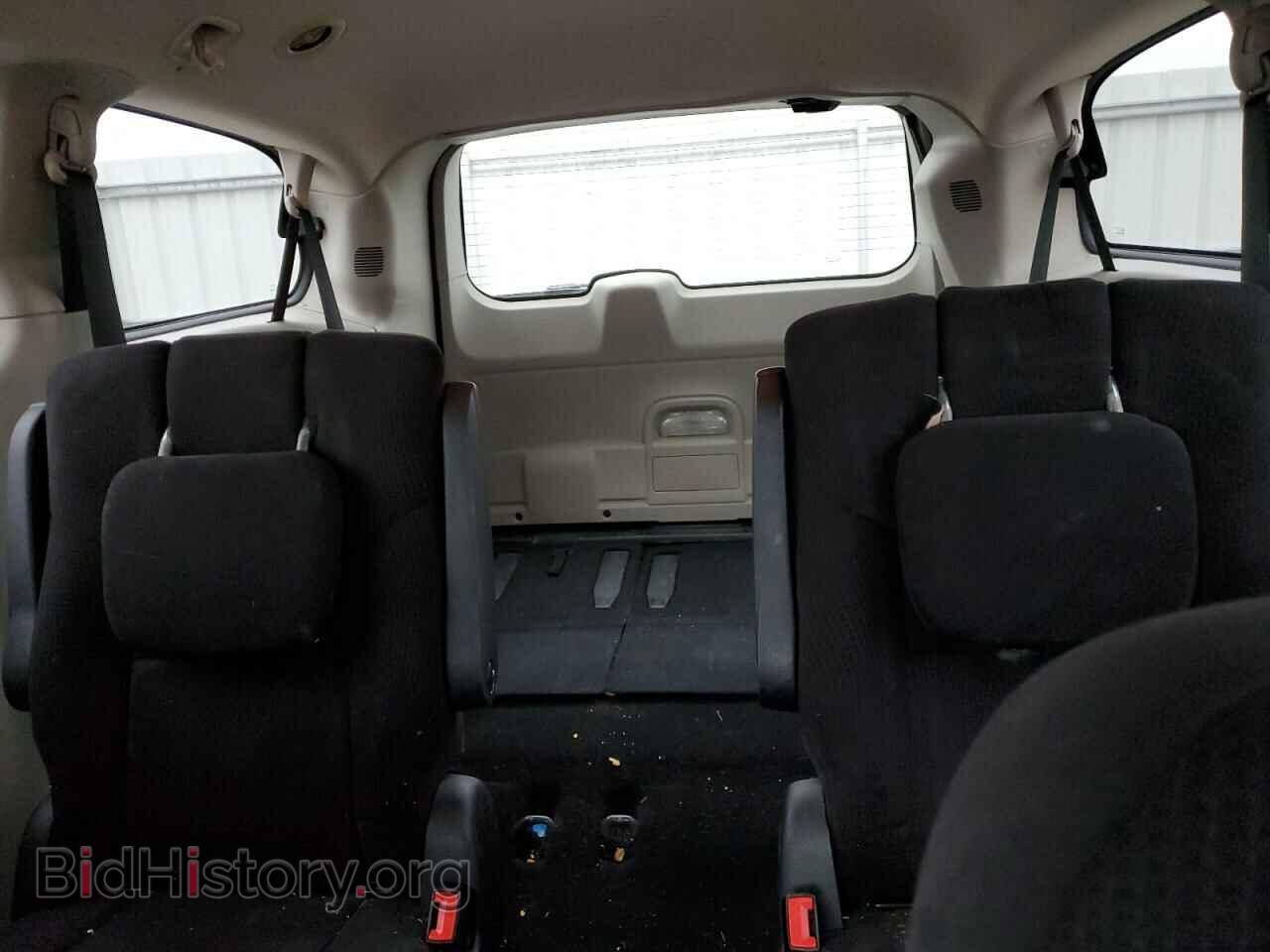 2011 DODGE CARAVAN - VIN: 2D4RN3DG5BR720519 - Фото 10