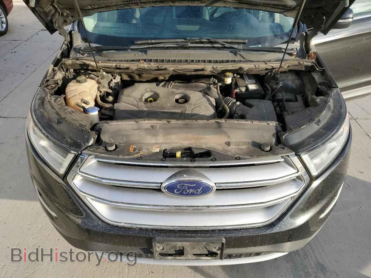 2015 FORD EDGE - VIN: 2FMTK4J97FBB81421 - Фото 12