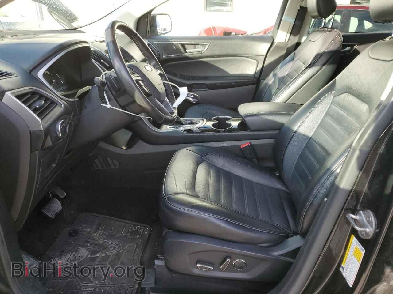2015 FORD EDGE - VIN: 2FMTK4J97FBB81421 - Фото 7