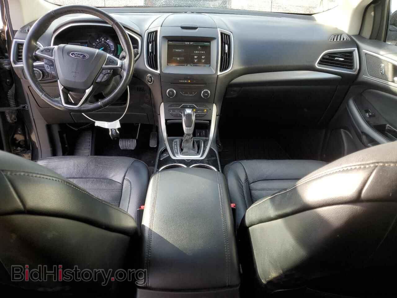 2015 FORD EDGE - VIN: 2FMTK4J97FBB81421 - Фото 8