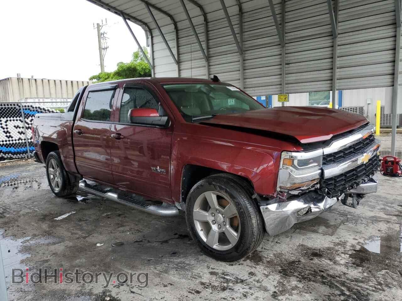2017 CHEVROLET ALL Models - VIN: 3GCPCREC8HG393184 - Фото 4