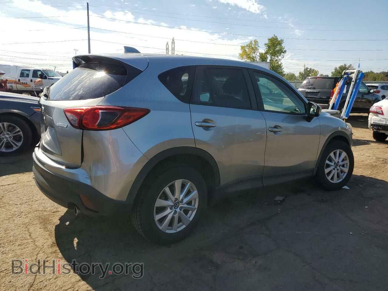 2013 MAZDA CX-5 - VIN: JM3KE4CE7D0142013 - Фото 3