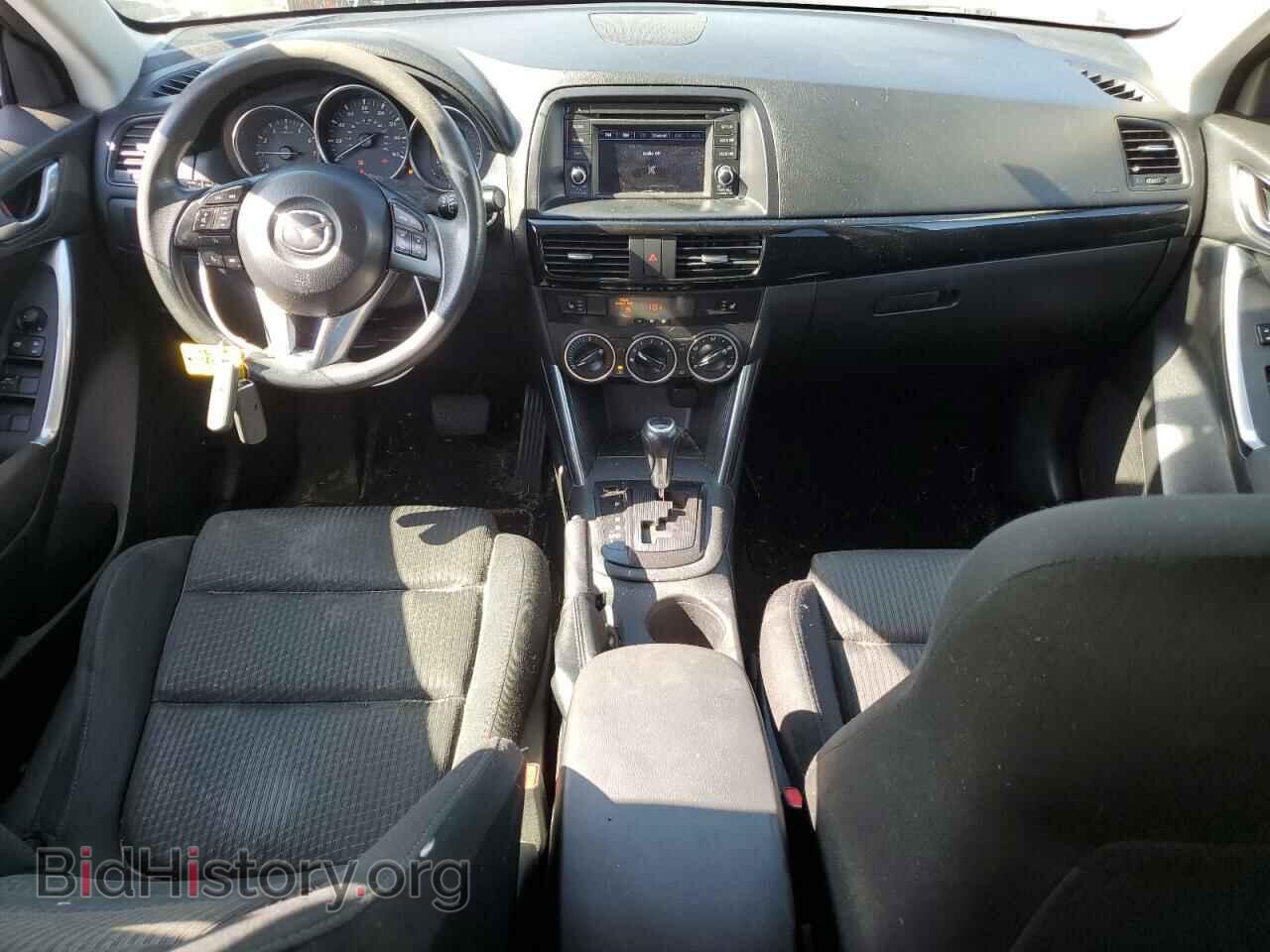 2013 MAZDA CX-5 - VIN: JM3KE4CE7D0142013 - Фото 8