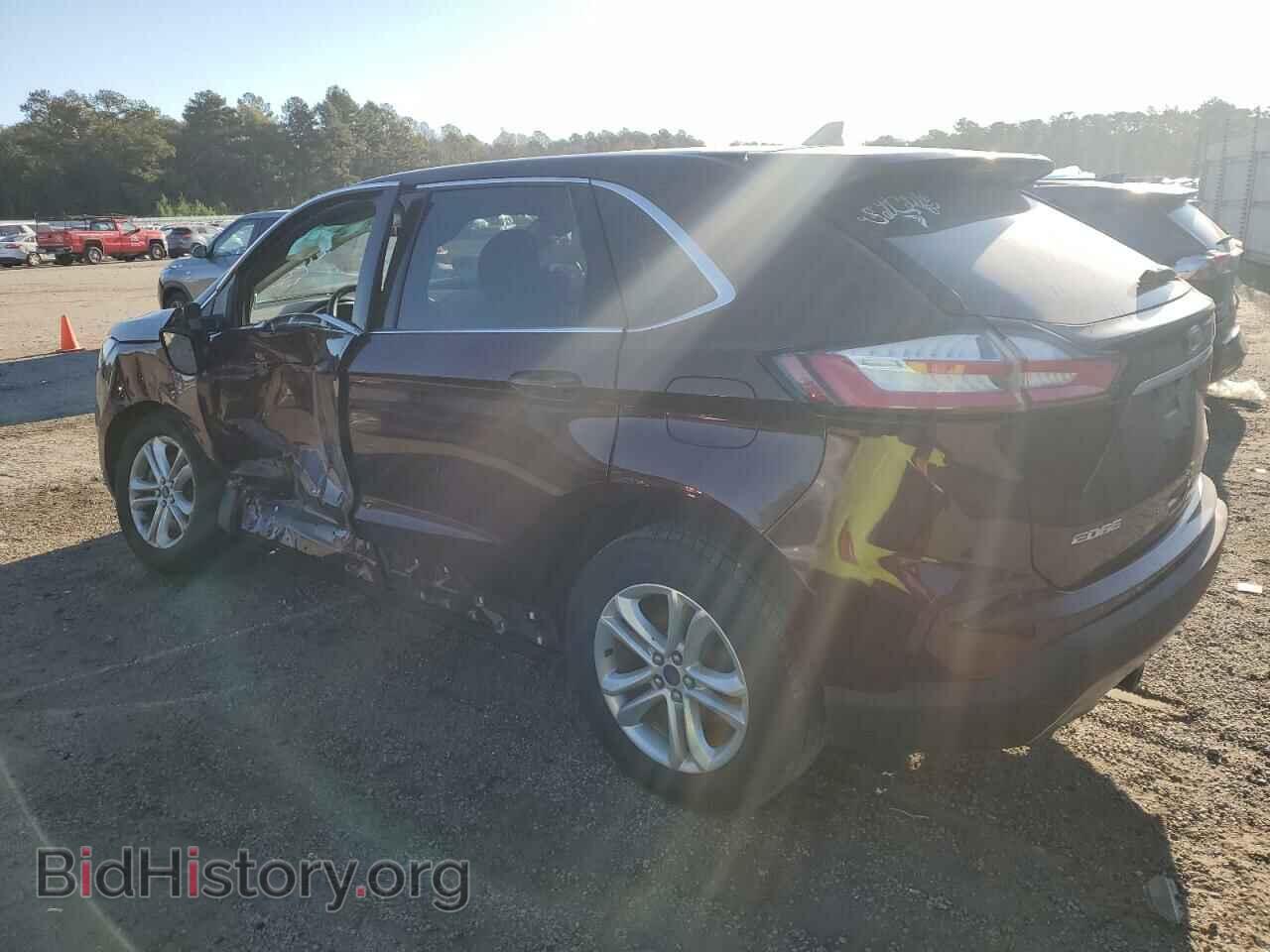 2019 FORD EDGE - VIN: 2FMPK4J94KBB59985 - Фото 2