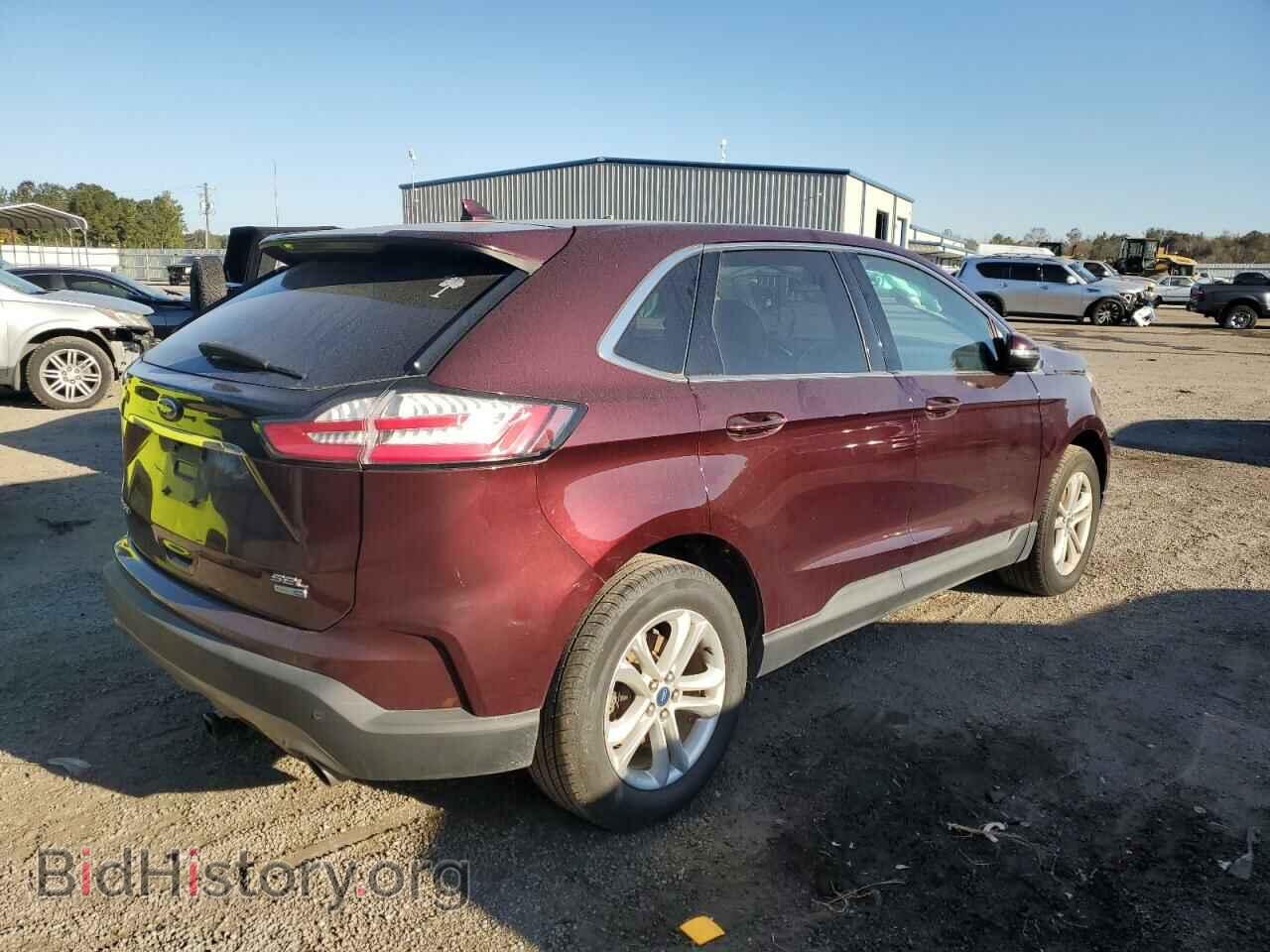 2019 FORD EDGE - VIN: 2FMPK4J94KBB59985 - Фото 3