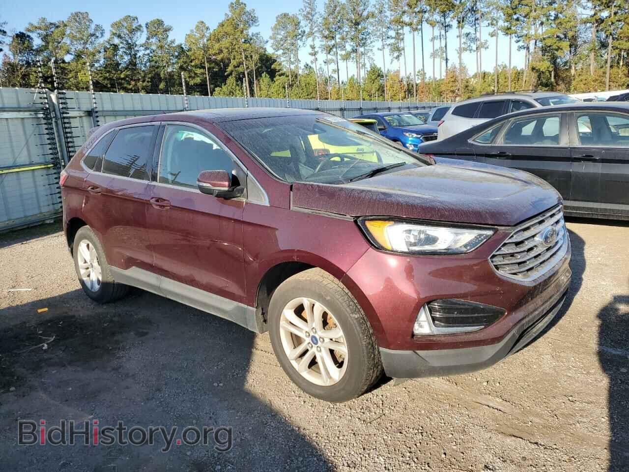 2019 FORD EDGE - VIN: 2FMPK4J94KBB59985 - Фото 4