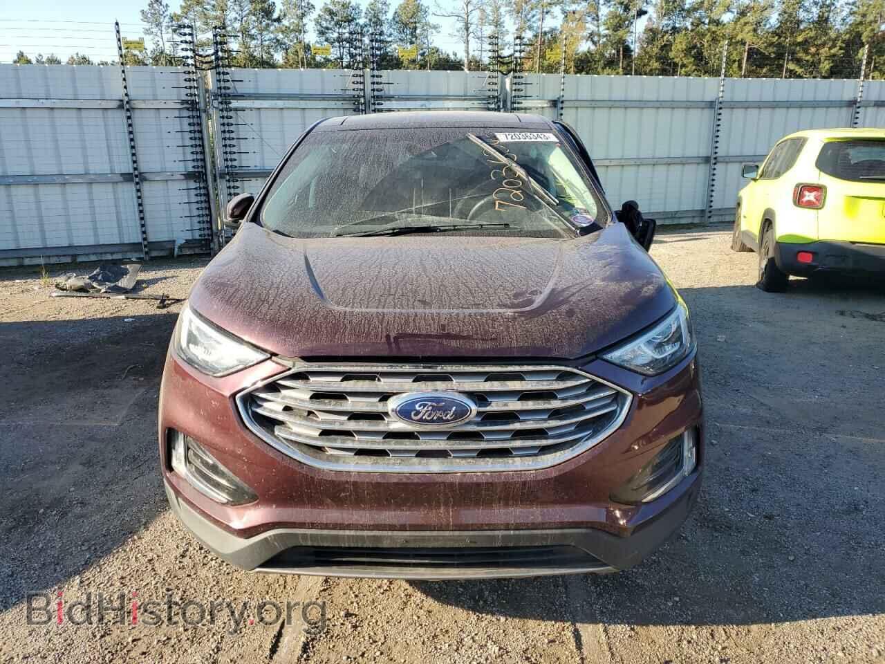 2019 FORD EDGE - VIN: 2FMPK4J94KBB59985 - Фото 5