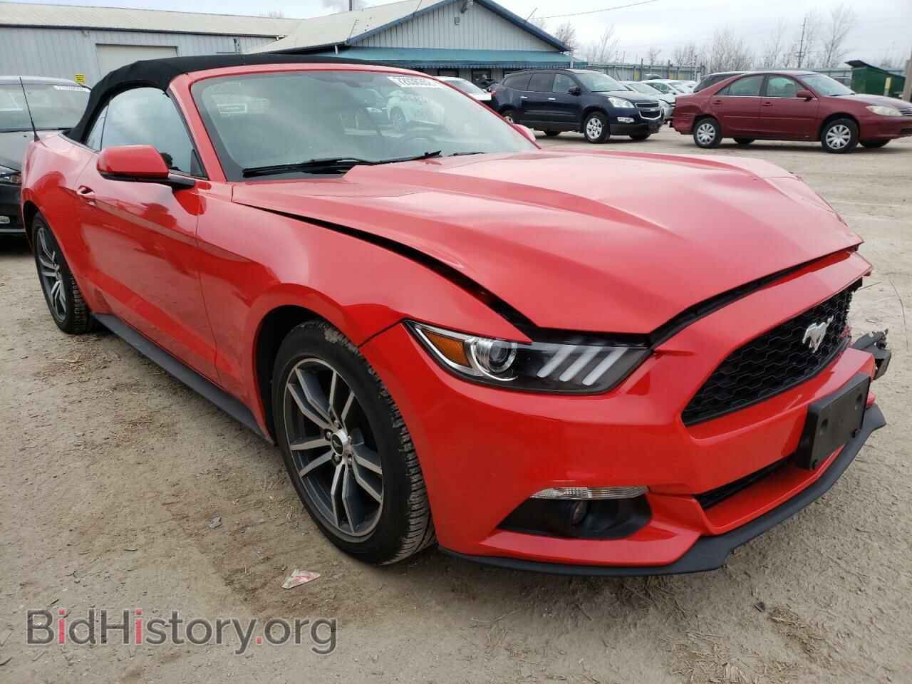 2015 FORD MUSTANG - VIN: 1FATP8UH7F5371844 - Фото 4