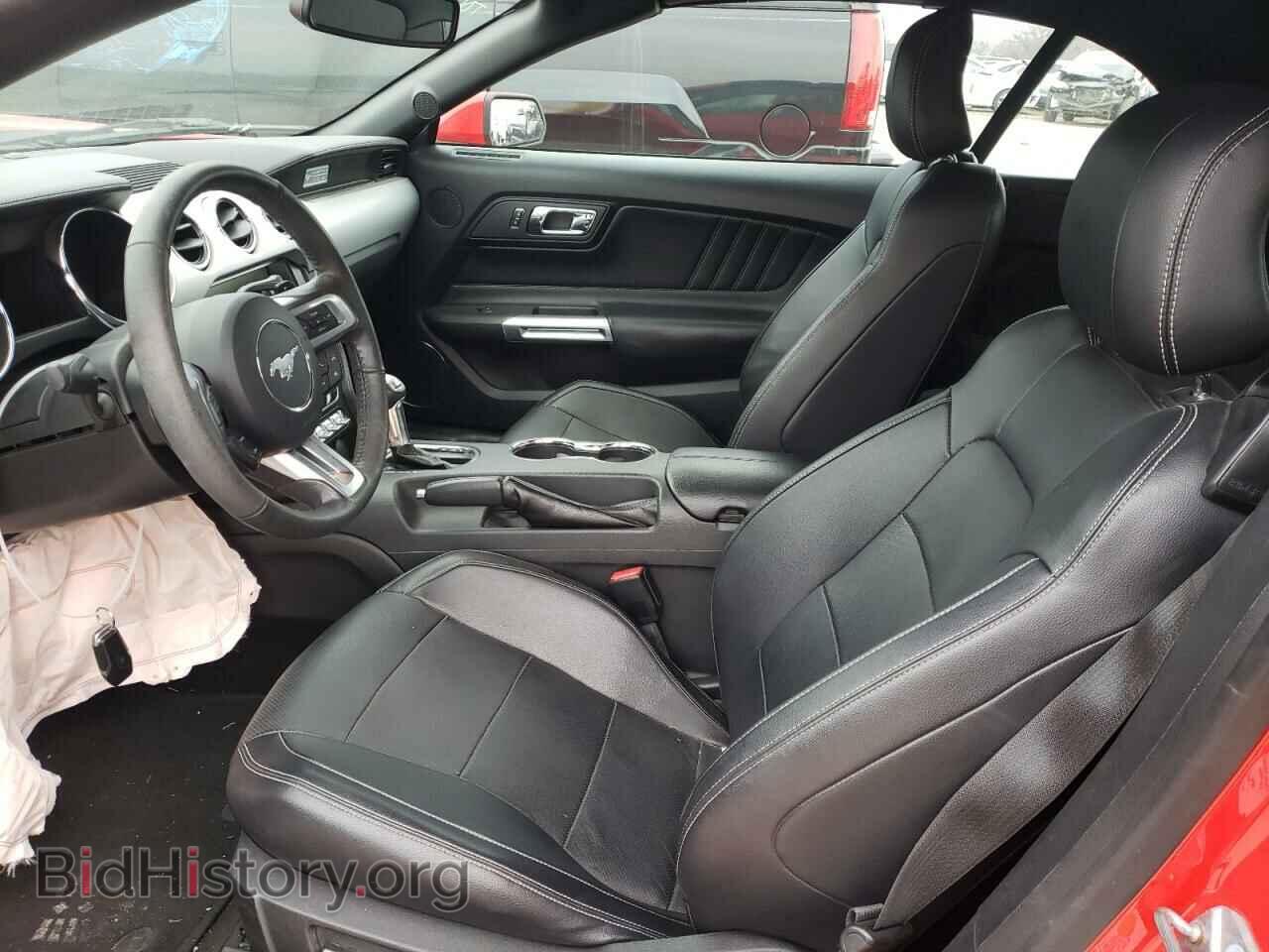 2015 FORD MUSTANG - VIN: 1FATP8UH7F5371844 - Фото 7