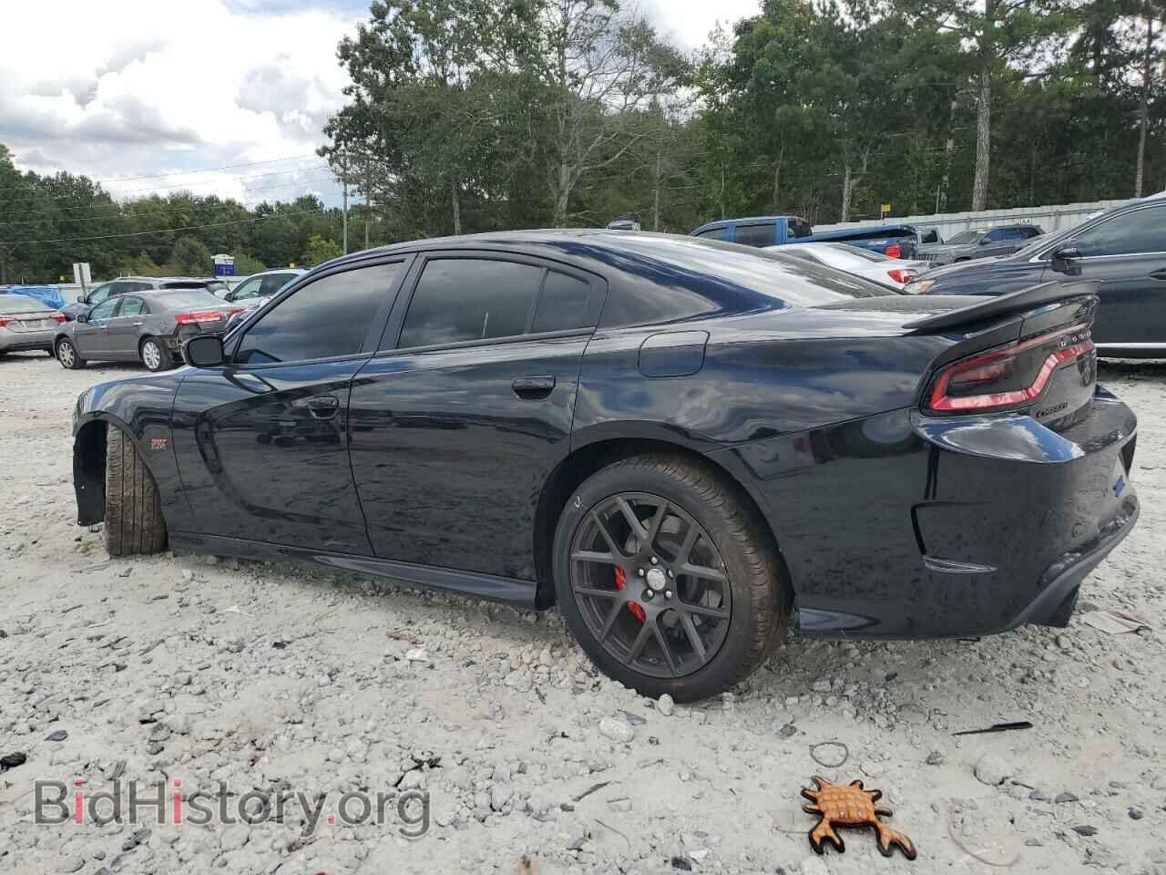 2016 DODGE CHARGER - VIN: 2C3CDXGJ5GH321678 - Фото 2