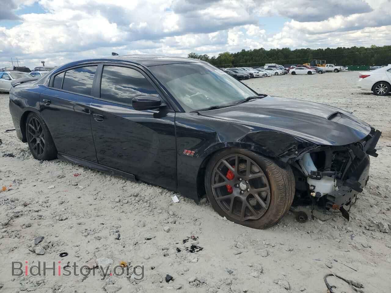 2016 DODGE CHARGER - VIN: 2C3CDXGJ5GH321678 - Фото 4
