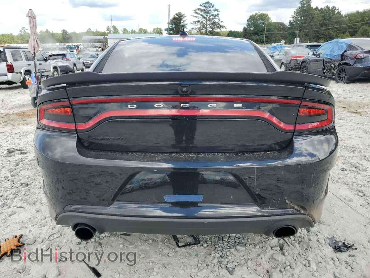 2016 DODGE CHARGER - VIN: 2C3CDXGJ5GH321678 - Фото 6