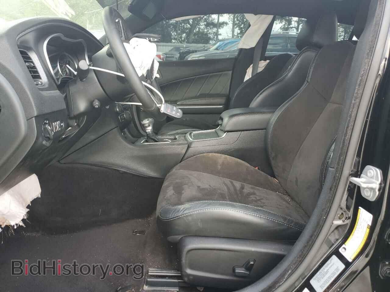 2016 DODGE CHARGER - VIN: 2C3CDXGJ5GH321678 - Фото 7