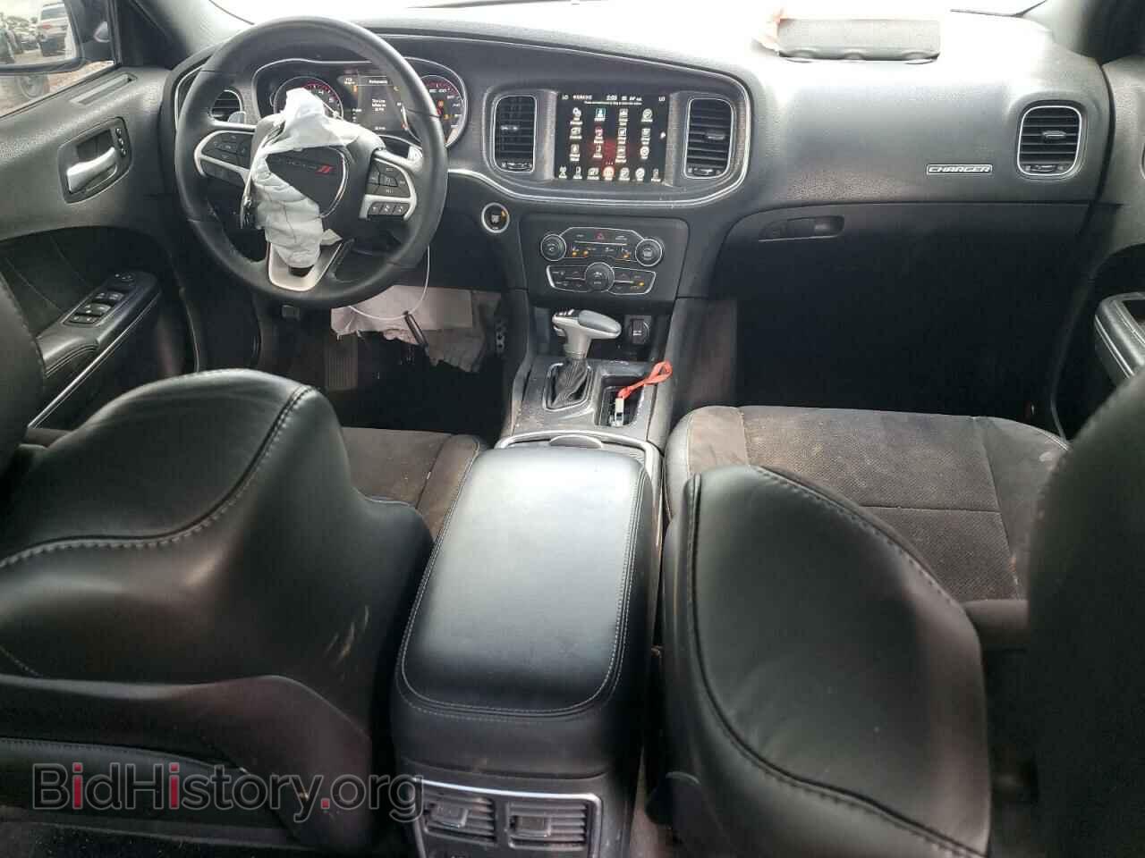 2016 DODGE CHARGER - VIN: 2C3CDXGJ5GH321678 - Фото 8