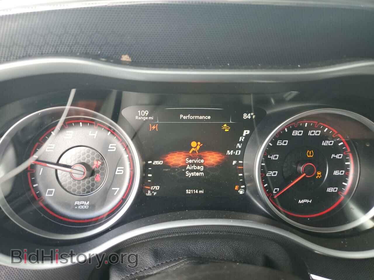 2016 DODGE CHARGER - VIN: 2C3CDXGJ5GH321678 - Фото 9