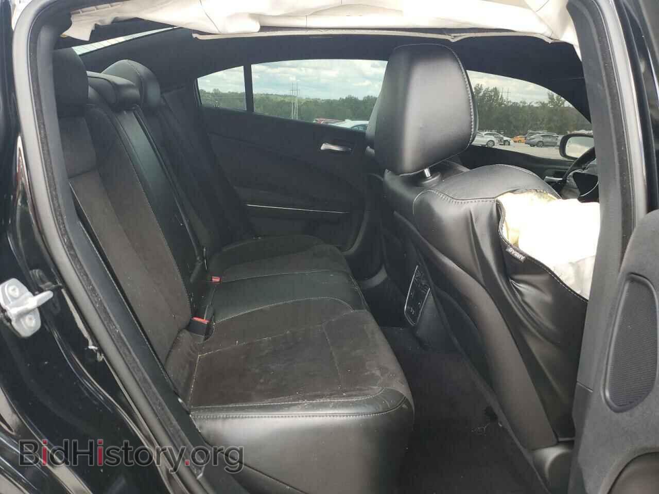 2016 DODGE CHARGER - VIN: 2C3CDXGJ5GH321678 - Фото 10