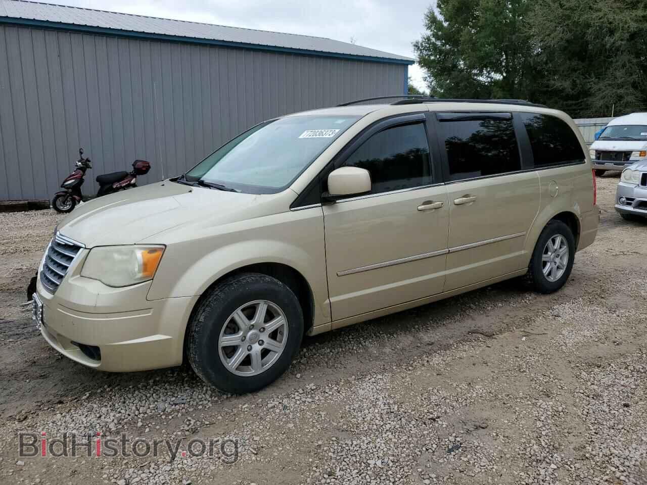 Photo 2A4RR5D11AR494514 - CHRYSLER MINIVAN 2010