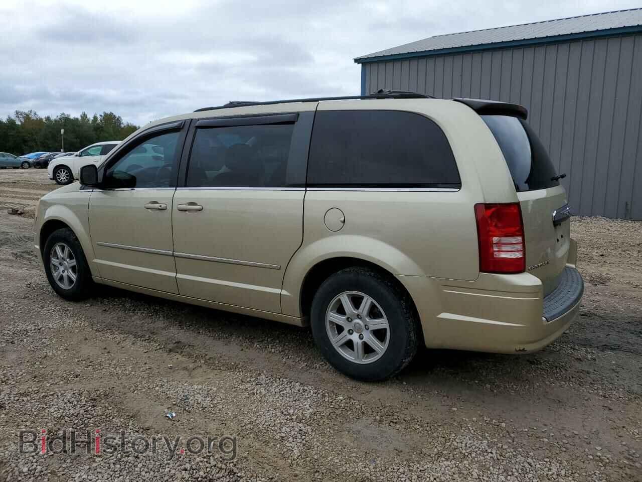 2010 CHRYSLER MINIVAN - VIN: 2A4RR5D11AR494514 - Photo 2