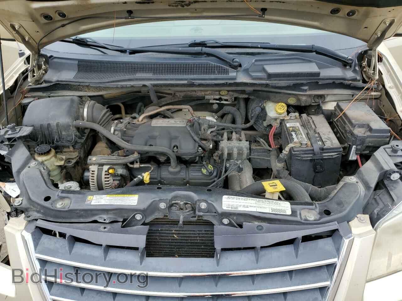 2010 CHRYSLER MINIVAN - VIN: 2A4RR5D11AR494514 - Photo 12