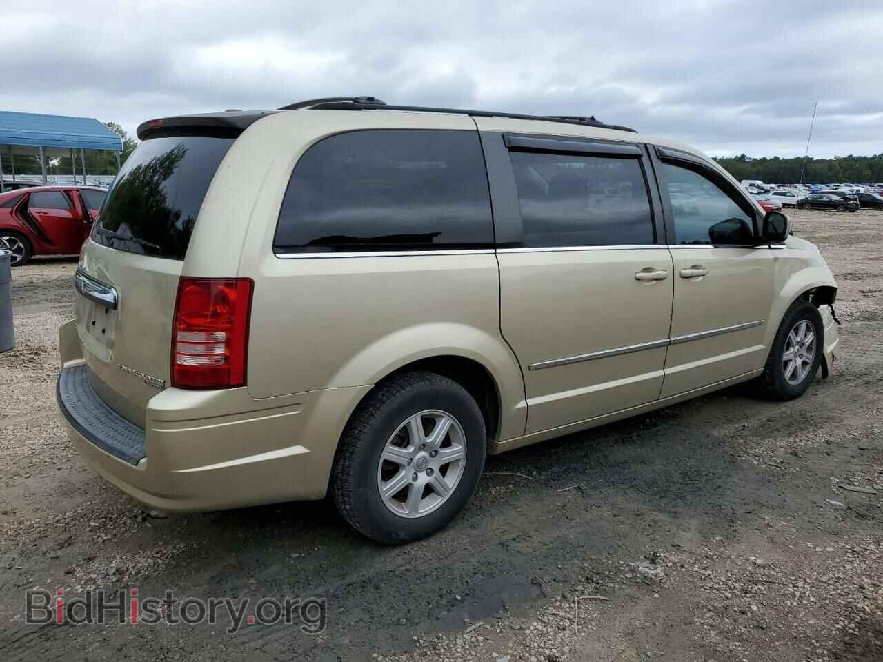 2010 CHRYSLER MINIVAN - VIN: 2A4RR5D11AR494514 - Photo 3