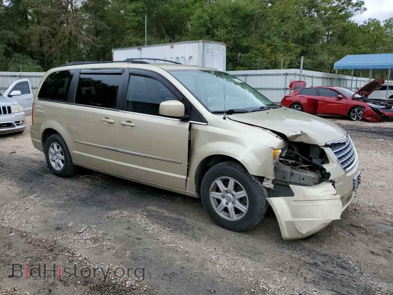 2010 CHRYSLER MINIVAN - VIN: 2A4RR5D11AR494514 - Photo 4