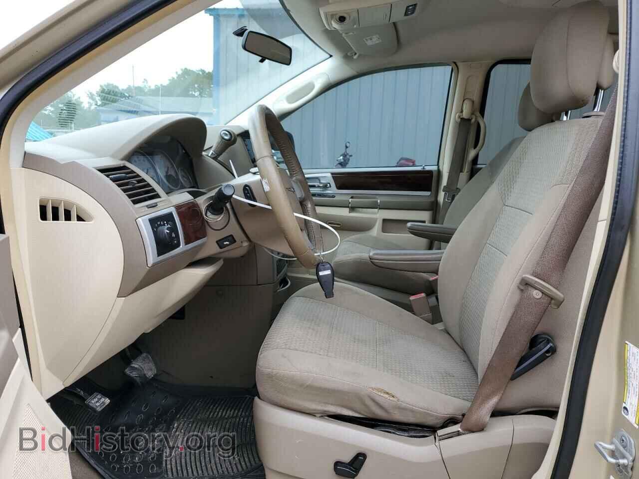 2010 CHRYSLER MINIVAN - VIN: 2A4RR5D11AR494514 - Photo 7