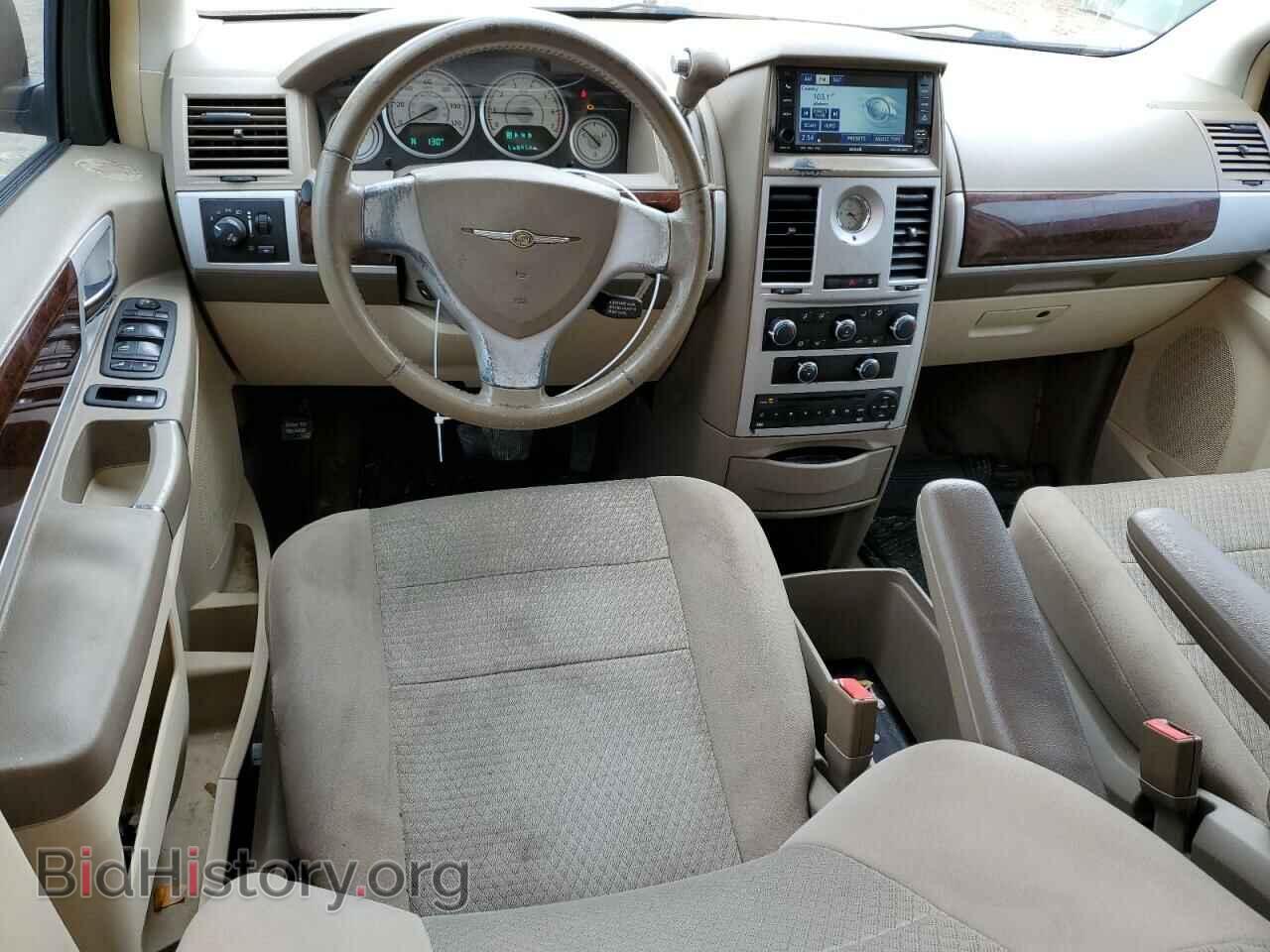 2010 CHRYSLER MINIVAN - VIN: 2A4RR5D11AR494514 - Photo 8