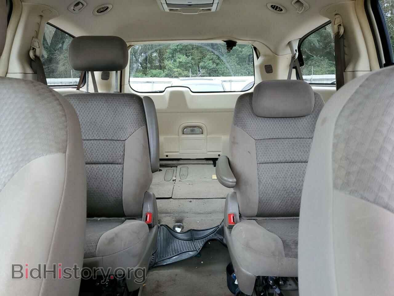 2010 CHRYSLER MINIVAN - VIN: 2A4RR5D11AR494514 - Photo 10