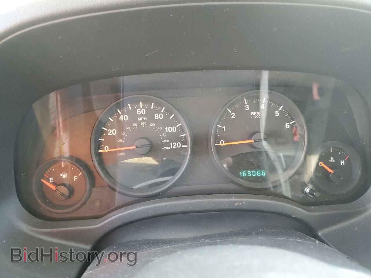 2012 JEEP COMPASS - VIN: 1C4NJDBB3CD537886 - Фото 9