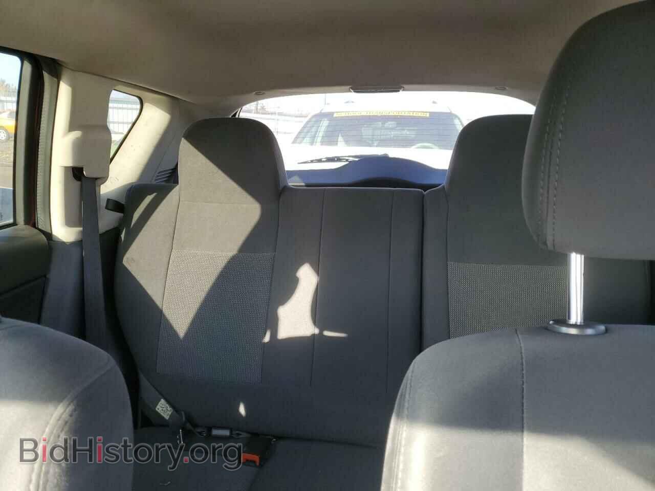 2012 JEEP COMPASS - VIN: 1C4NJDBB3CD537886 - Фото 10