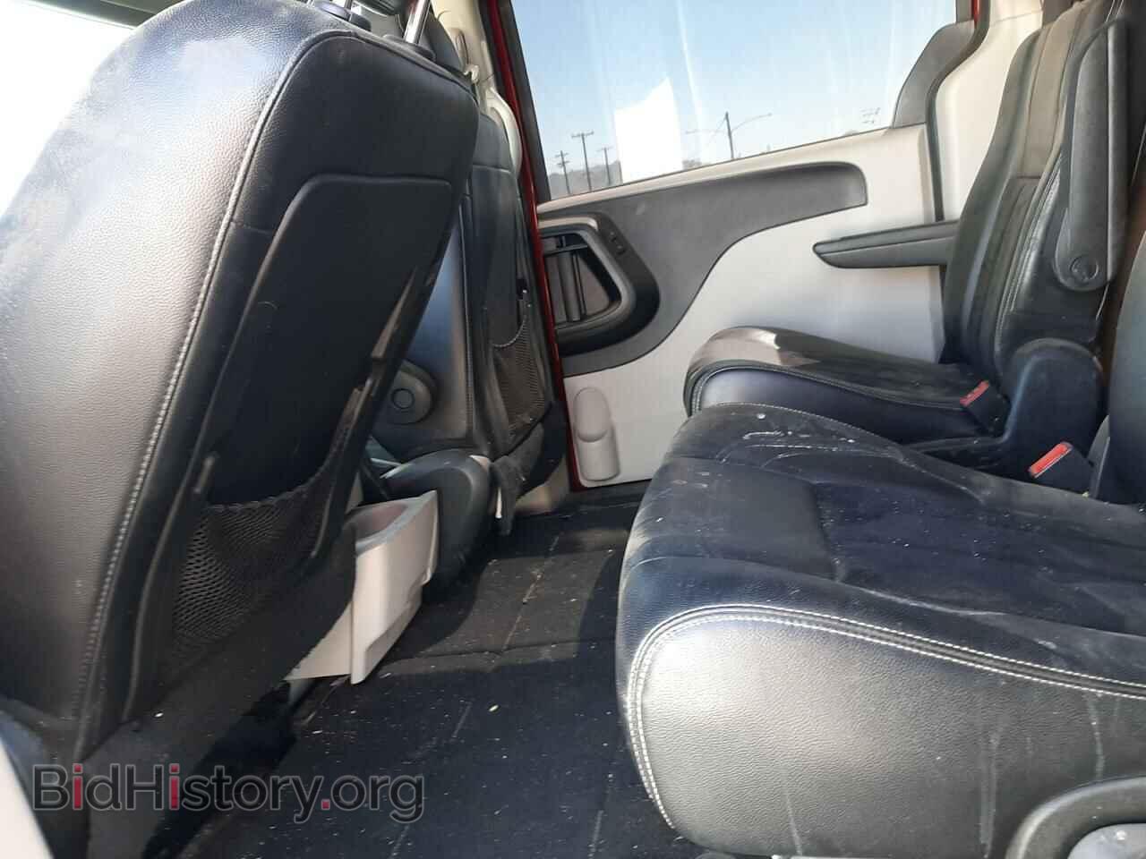 2017 DODGE CARAVAN - VIN: 2C4RDGCG8HR714960 - Фото 11