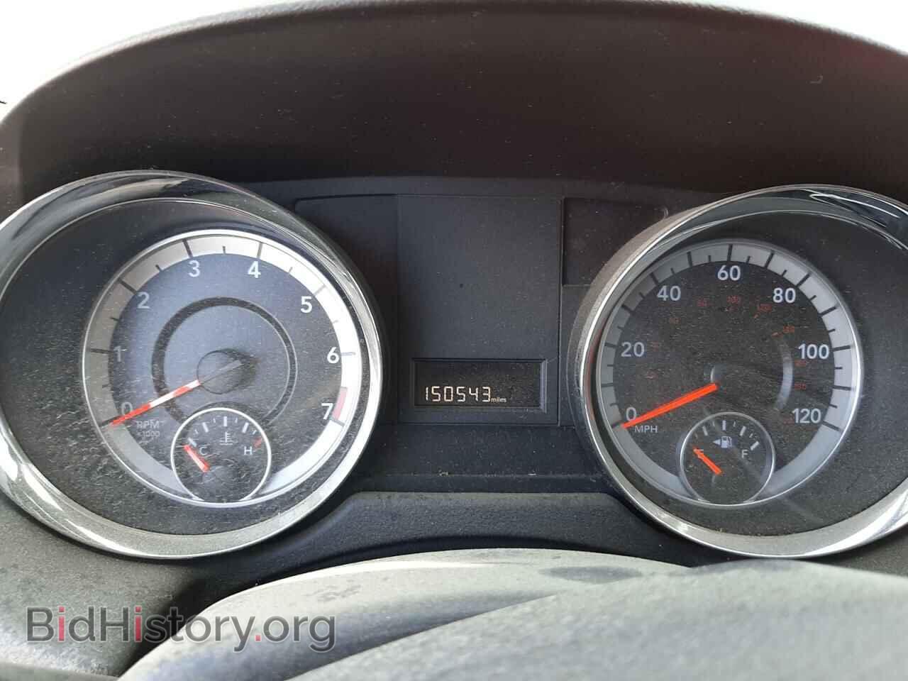 2017 DODGE CARAVAN - VIN: 2C4RDGCG8HR714960 - Фото 9