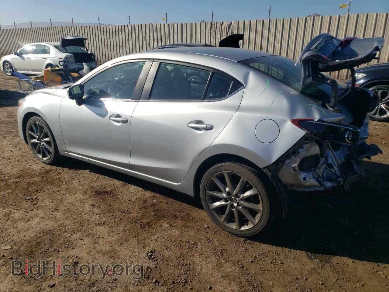2018 MAZDA 3 - VIN: 3MZBN1V38JM198809 - Photo 2