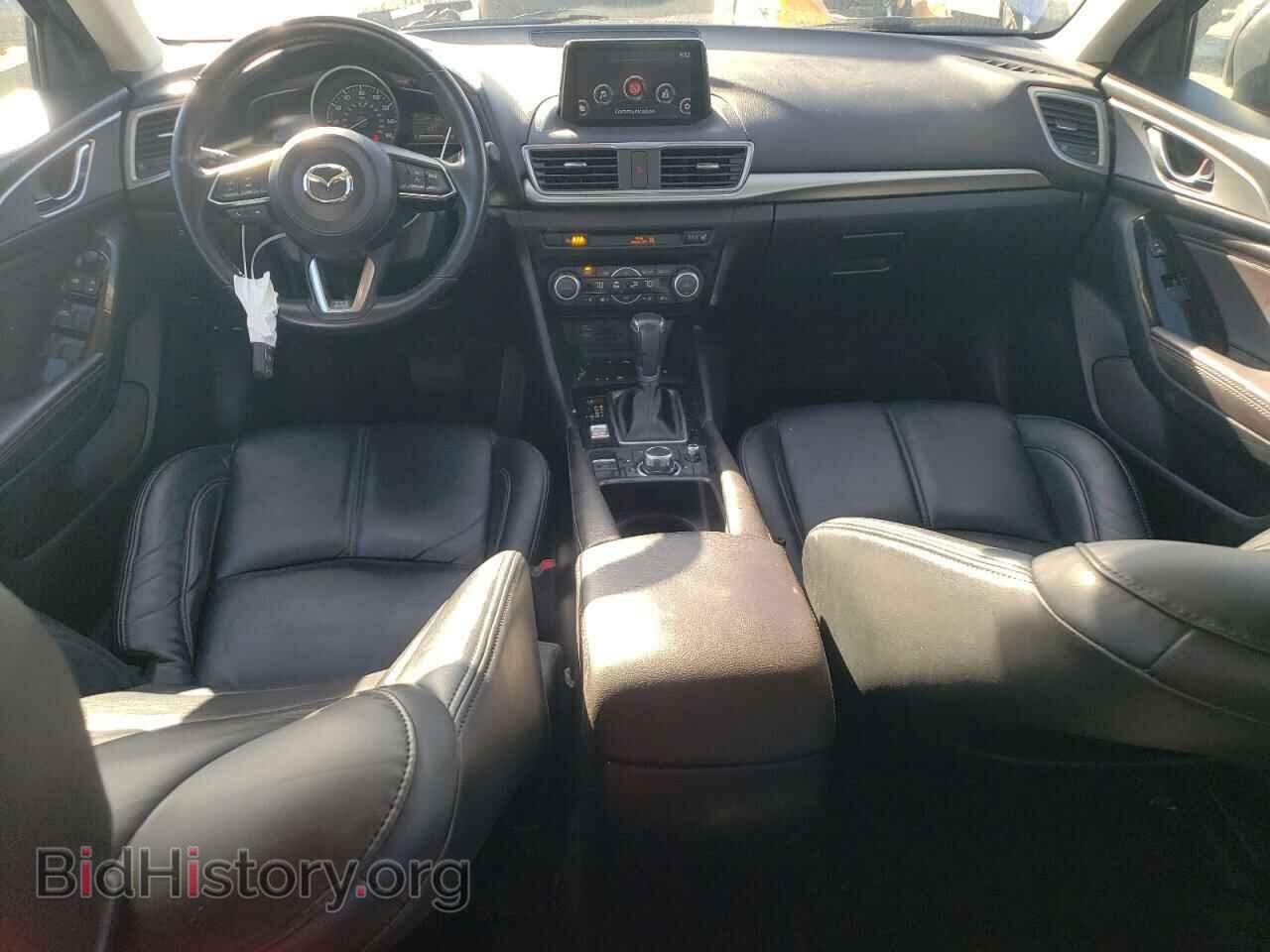2018 MAZDA 3 - VIN: 3MZBN1V38JM198809 - Photo 8