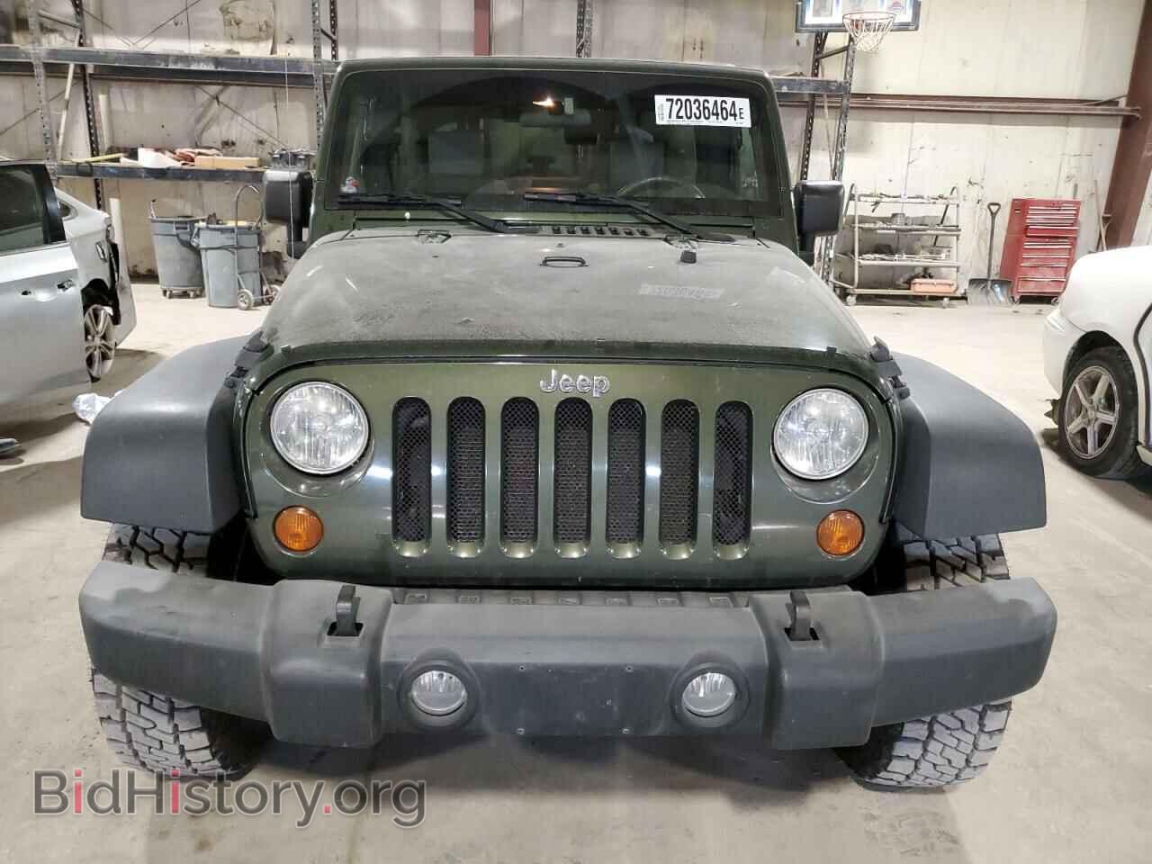 2007 JEEP WRANGLER - VIN: 1J4GA391X7L206485 - Фото 5
