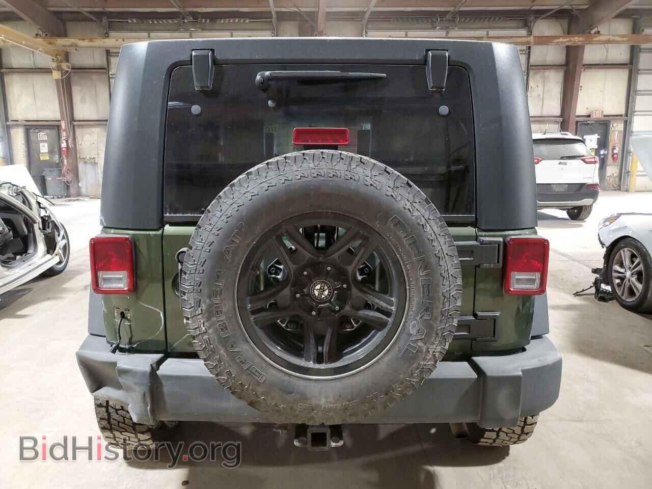2007 JEEP WRANGLER - VIN: 1J4GA391X7L206485 - Фото 6