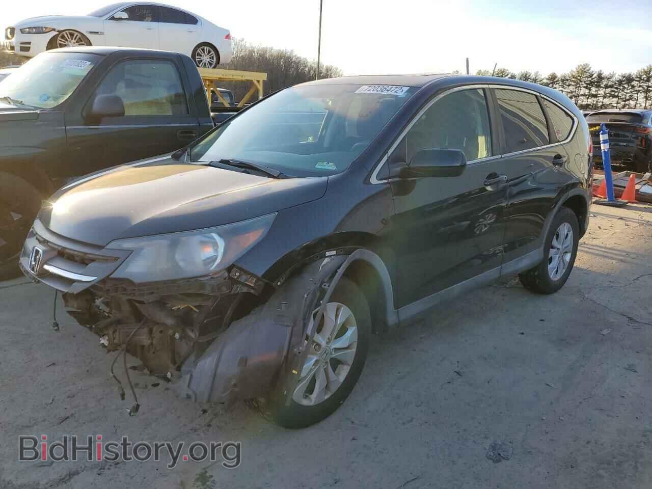 Фотография 2HKRM4H51CH618972 - HONDA CRV 2012