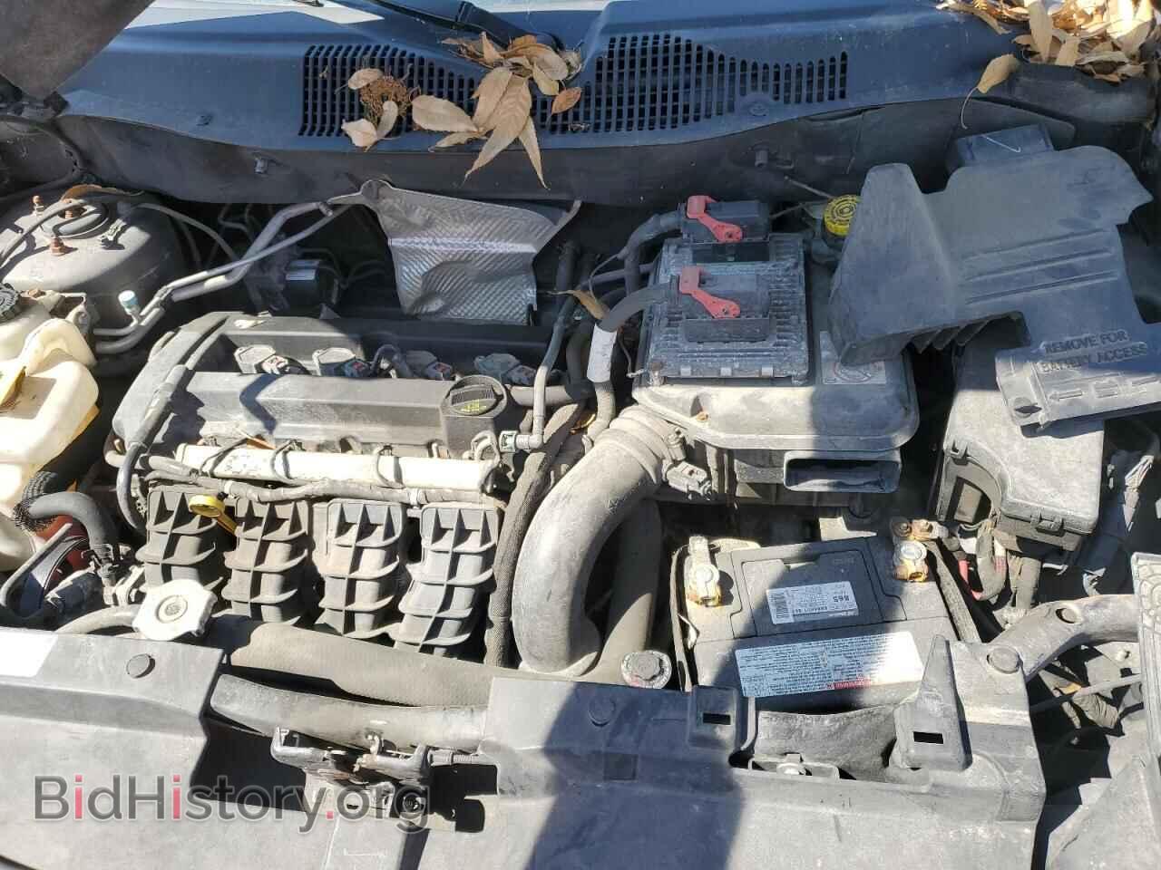 2017 JEEP COMPASS - VIN: 1C4NJCBAXHD123609 - Фото 11