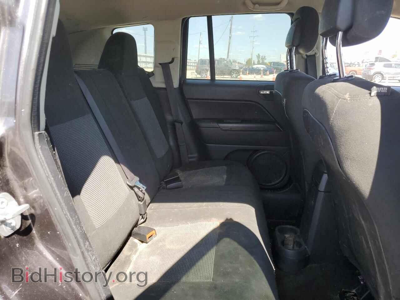 2017 JEEP COMPASS - VIN: 1C4NJCBAXHD123609 - Фото 10