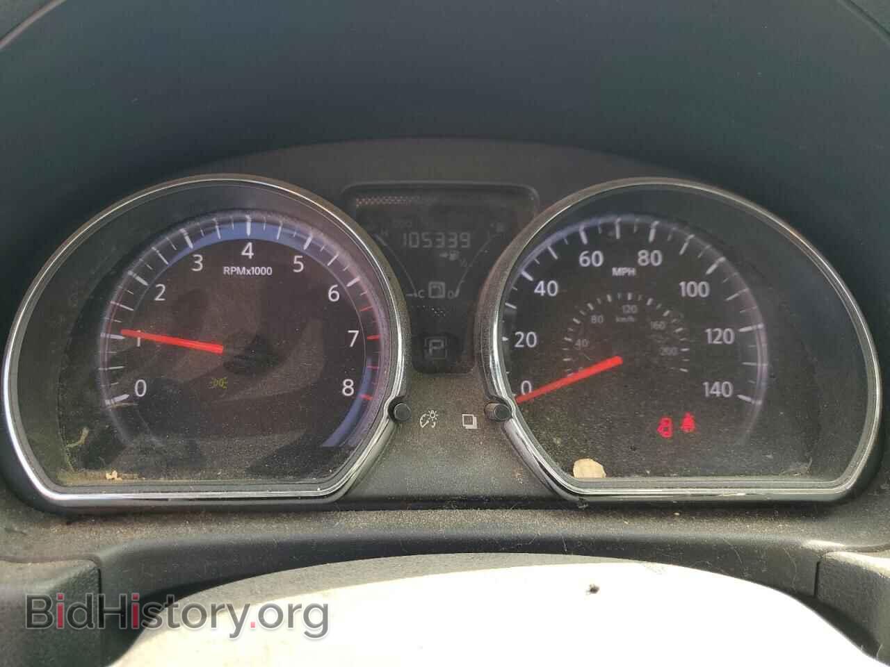 2015 NISSAN VERSA - VIN: 3N1CN7AP1FL856330 - Фото 9
