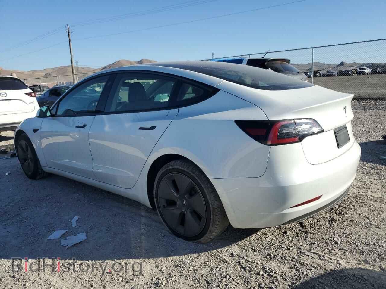 2023 TESLA MODEL 3 - VIN: 5YJ3E1EB5PF388384 - Photo 2