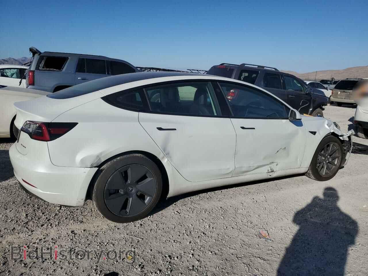 2023 TESLA MODEL 3 - VIN: 5YJ3E1EB5PF388384 - Photo 3