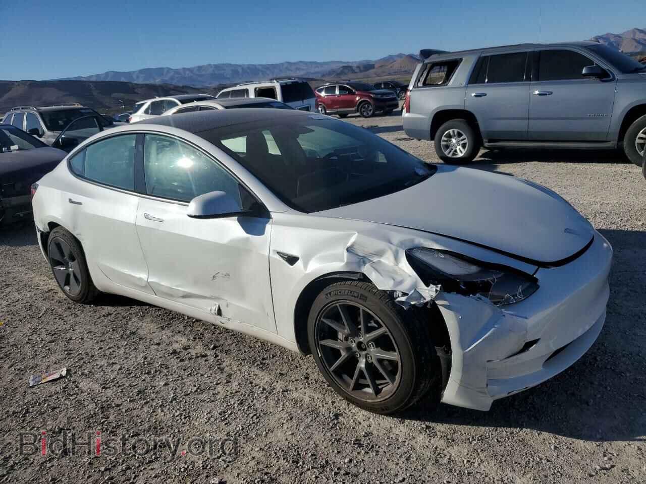 2023 TESLA MODEL 3 - VIN: 5YJ3E1EB5PF388384 - Photo 4