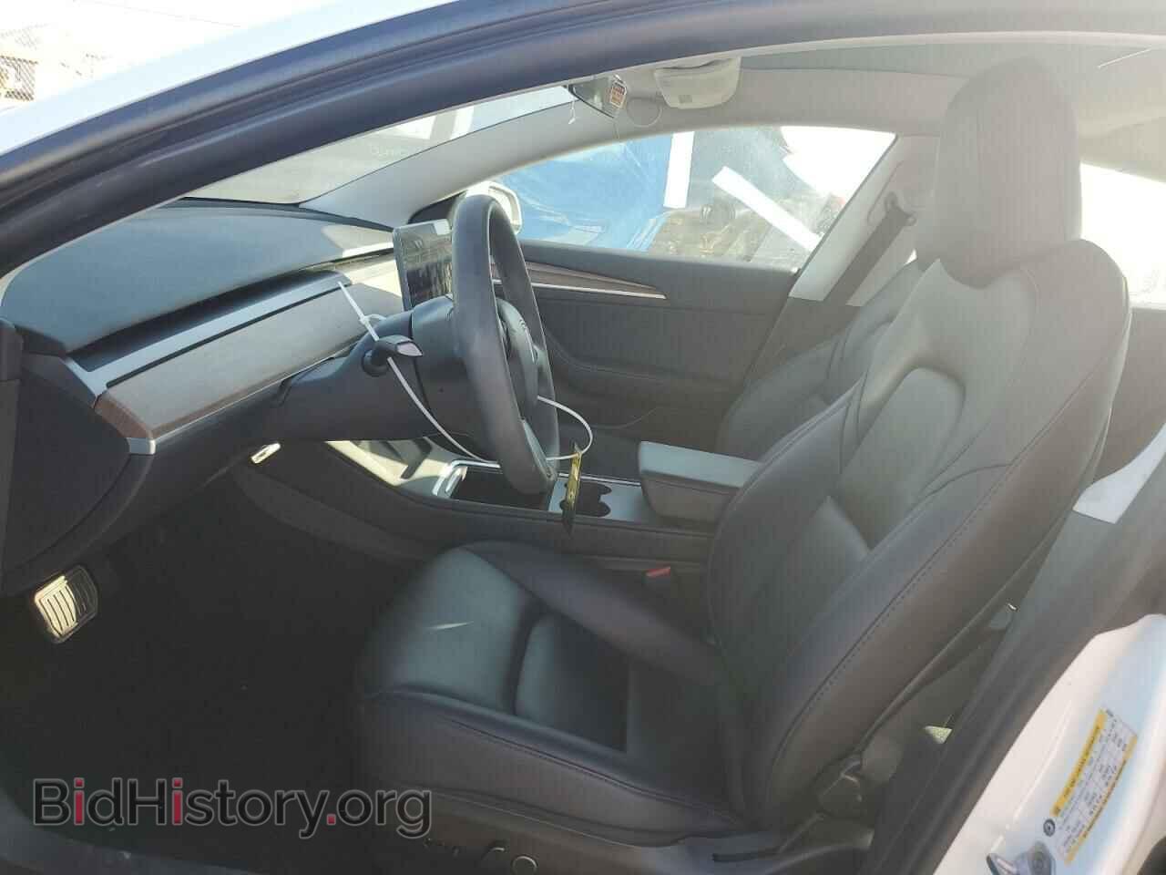 2023 TESLA MODEL 3 - VIN: 5YJ3E1EB5PF388384 - Photo 7