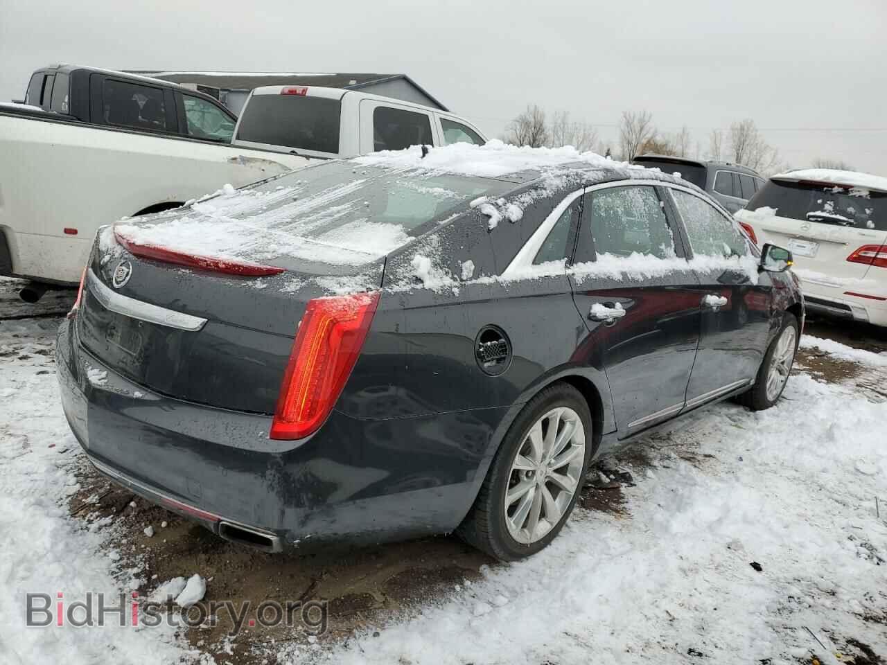 2014 CADILLAC XTS - VIN: 2G61M5S3XE9159203 - Фото 3