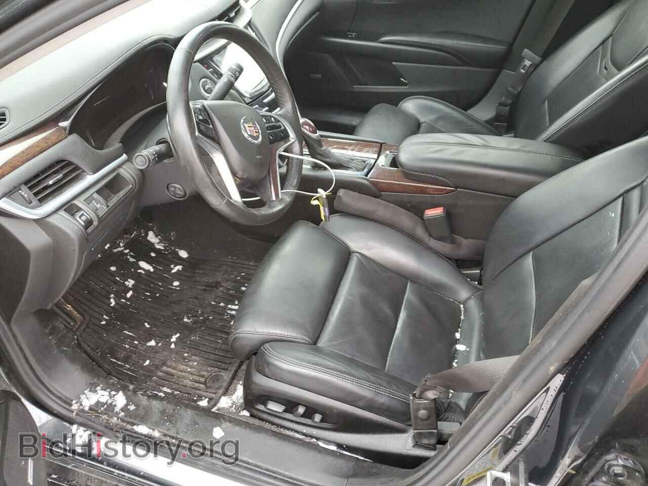 2014 CADILLAC XTS - VIN: 2G61M5S3XE9159203 - Фото 7